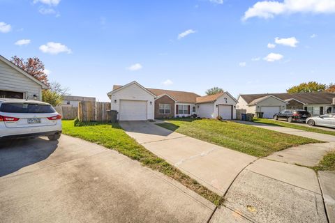 Tiny photo for 1521 October Ridge Court, Columbus, OH 43223 (MLS # 226003256)