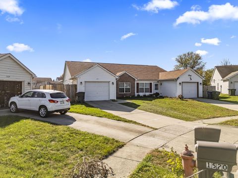 Tiny photo for 1521 October Ridge Court, Columbus, OH 43223 (MLS # 226003256)