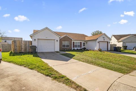 Tiny photo for 1521 October Ridge Court, Columbus, OH 43223 (MLS # 226003256)