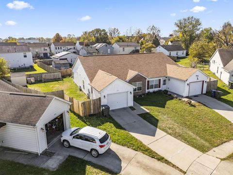 Tiny photo for 1521 October Ridge Court, Columbus, OH 43223 (MLS # 226003256)