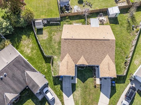 Tiny photo for 1521 October Ridge Court, Columbus, OH 43223 (MLS # 226003256)