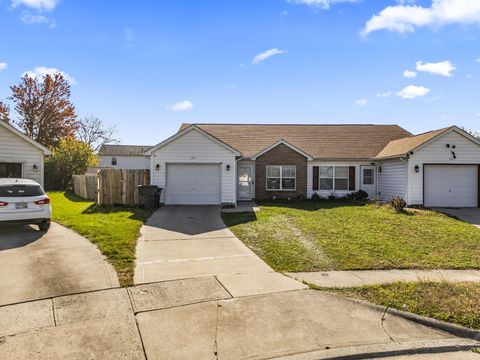 Tiny photo for 1521 October Ridge Court, Columbus, OH 43223 (MLS # 226003256)