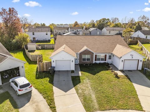 Tiny photo for 1521 October Ridge Court, Columbus, OH 43223 (MLS # 226003256)