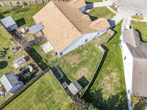 Tiny photo for 1521 October Ridge Court, Columbus, OH 43223 (MLS # 226003256)