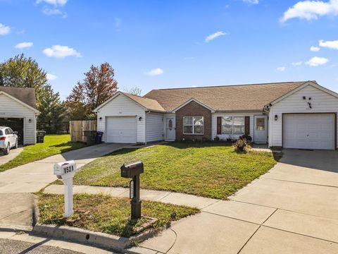 Tiny photo for 1521 October Ridge Court, Columbus, OH 43223 (MLS # 226003256)