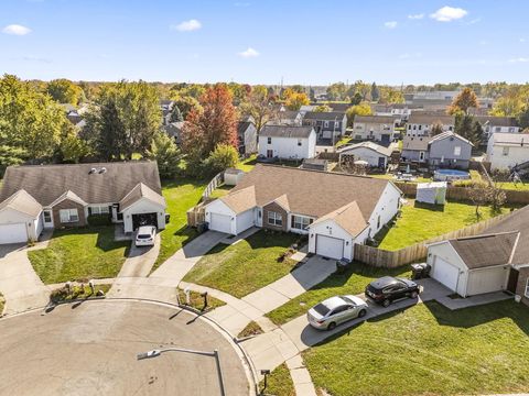 Tiny photo for 1521 October Ridge Court, Columbus, OH 43223 (MLS # 226003256)