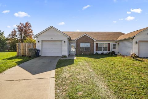 Tiny photo for 1521 October Ridge Court, Columbus, OH 43223 (MLS # 226003256)