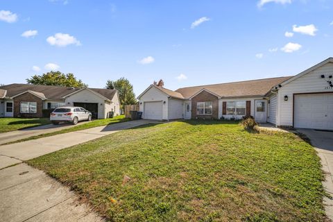 Tiny photo for 1521 October Ridge Court, Columbus, OH 43223 (MLS # 226003256)