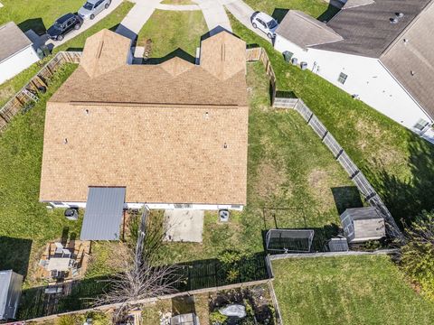 Tiny photo for 1521 October Ridge Court, Columbus, OH 43223 (MLS # 226003256)