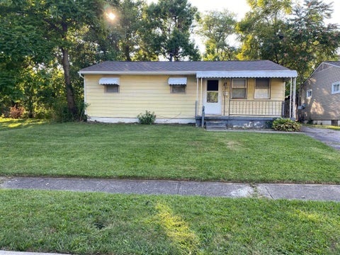 Homes For Rent - 2059 Bancroft Street<br/> Columbus, OH 43219