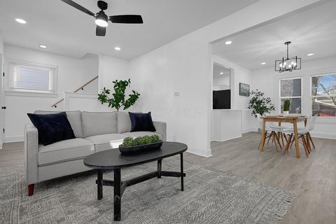 Tiny photo for 128 N Ogden Avenue, Columbus, OH 43204 (MLS # 225044948)