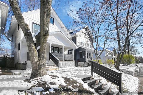 Tiny photo for 128 N Ogden Avenue, Columbus, OH 43204 (MLS # 225044948)