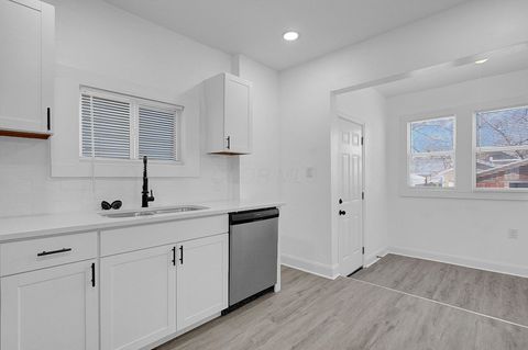 Tiny photo for 128 N Ogden Avenue, Columbus, OH 43204 (MLS # 225044948)