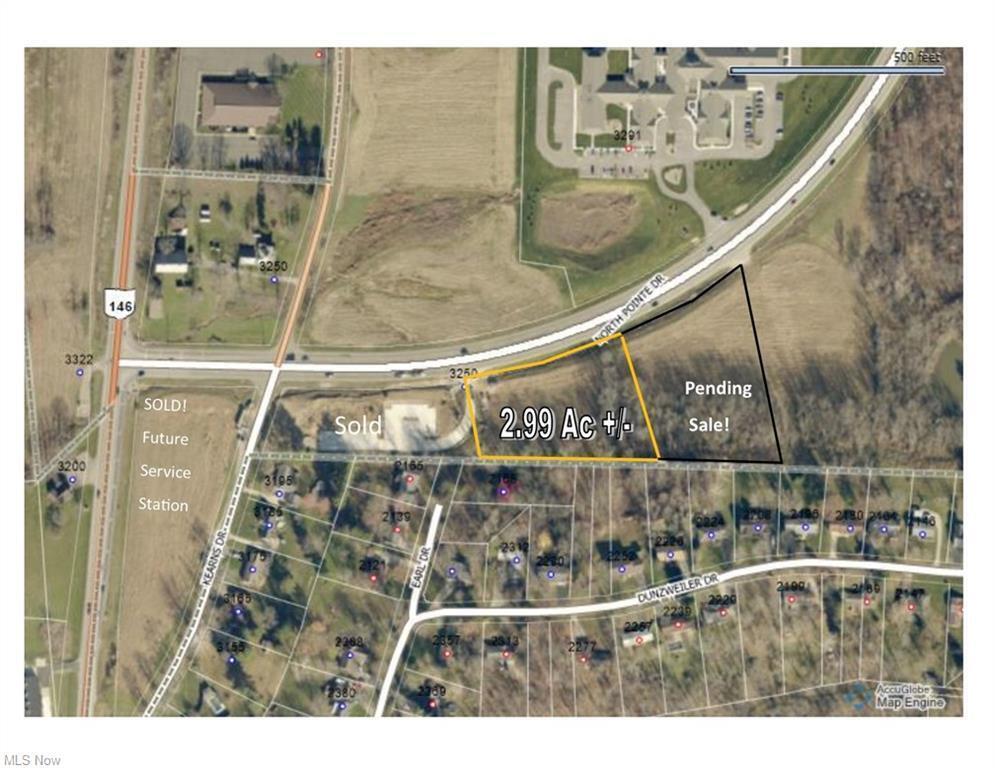 Northpointe Drive #2.99 ACRES, Zanesville, Ohio image 3
