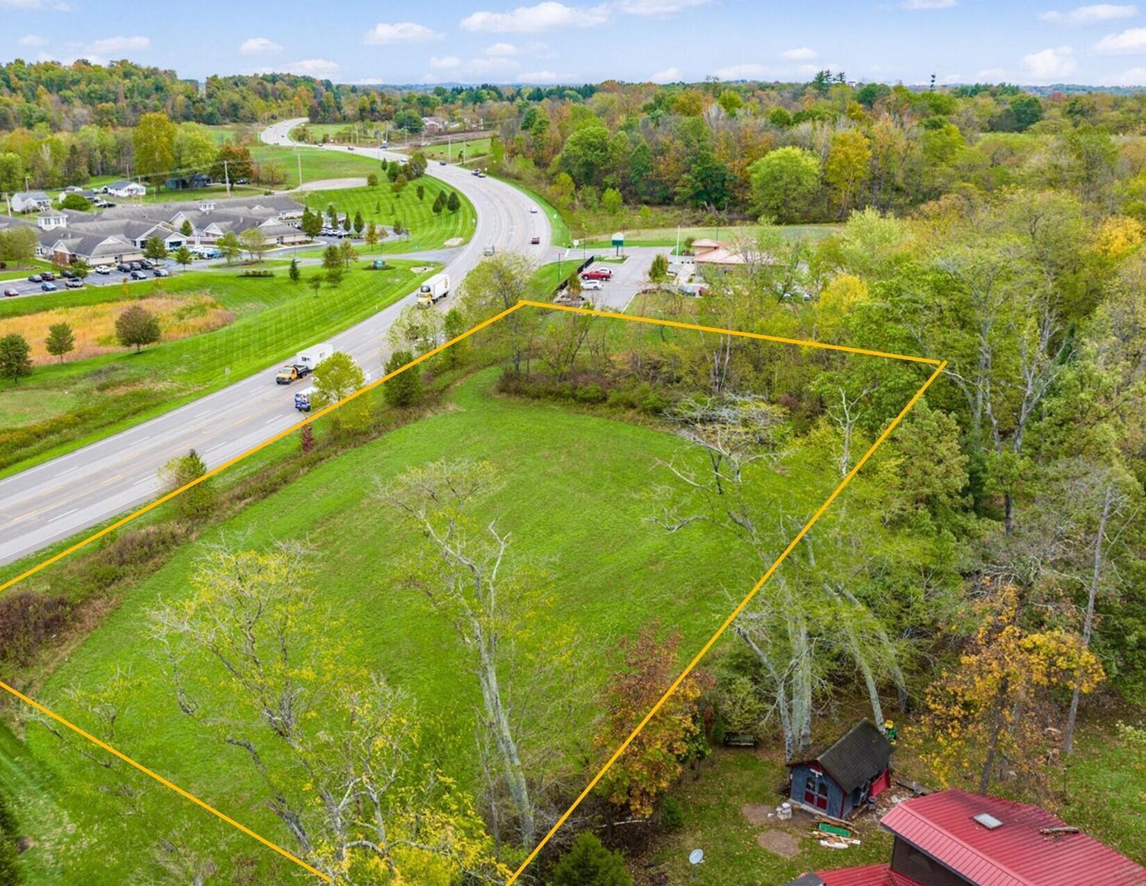 Northpointe Drive #2.99 ACRES, Zanesville, Ohio image 5