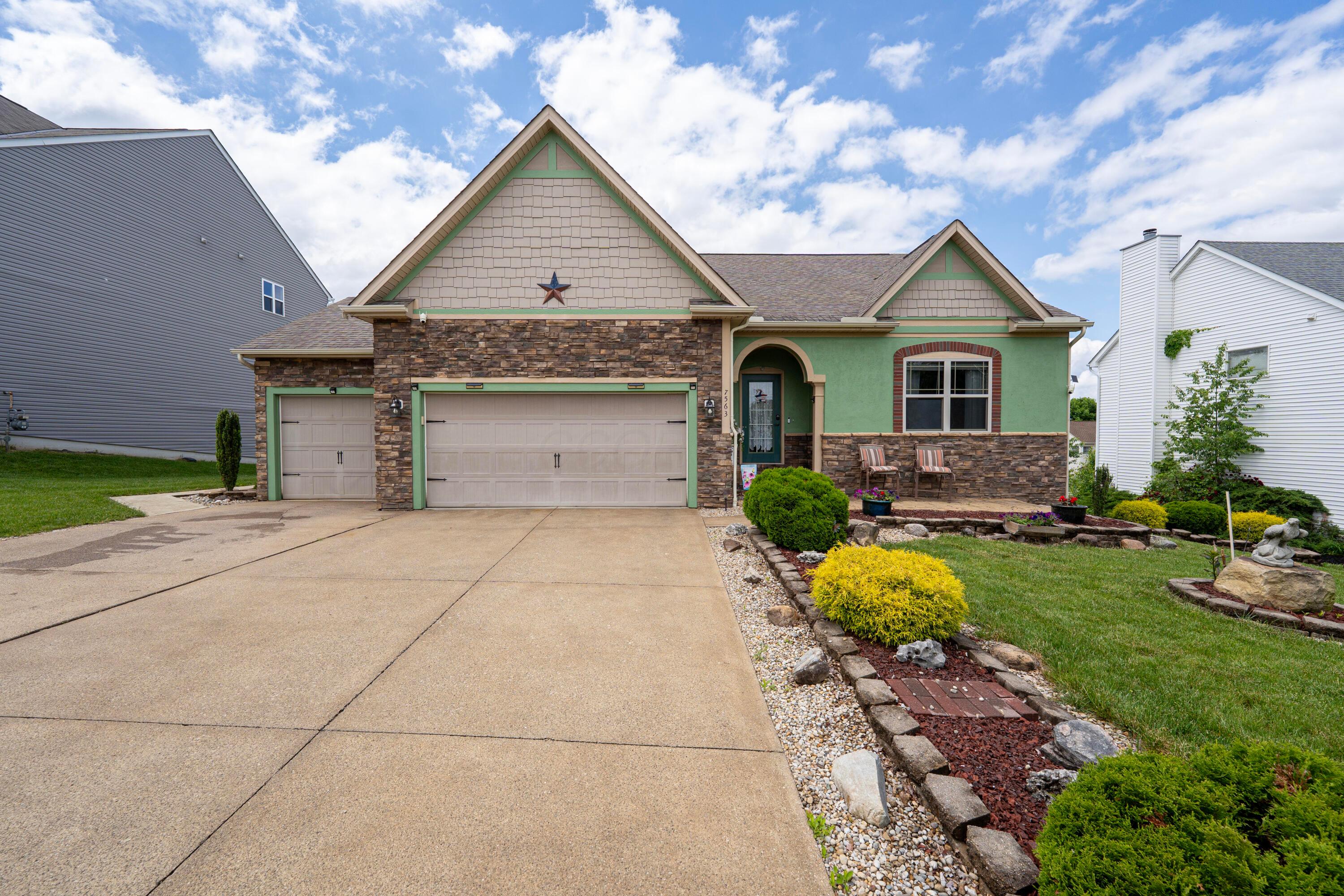 7563 Jenkins Drive, Canal Winchester, Ohio image 4