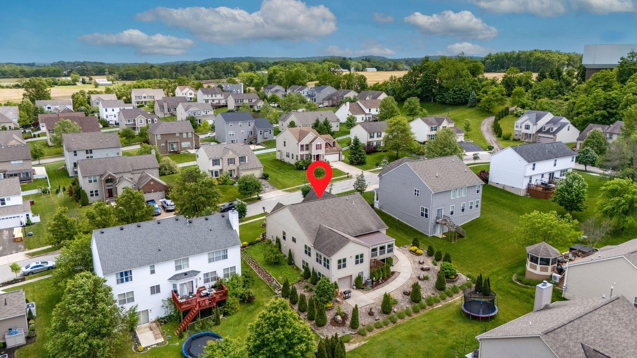 7563 Jenkins Drive, Canal Winchester, Ohio image 43