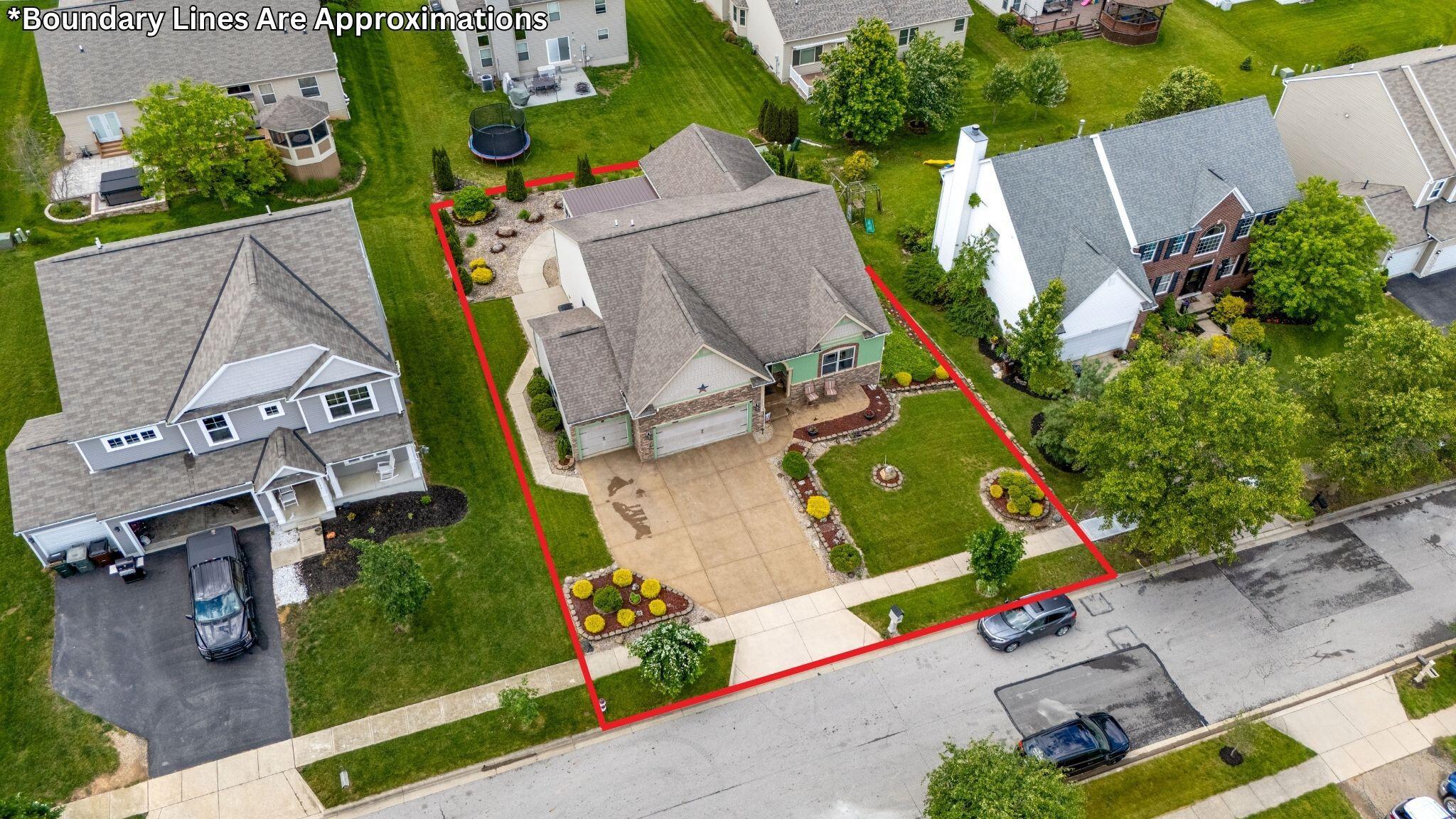 7563 Jenkins Drive, Canal Winchester, Ohio image 41