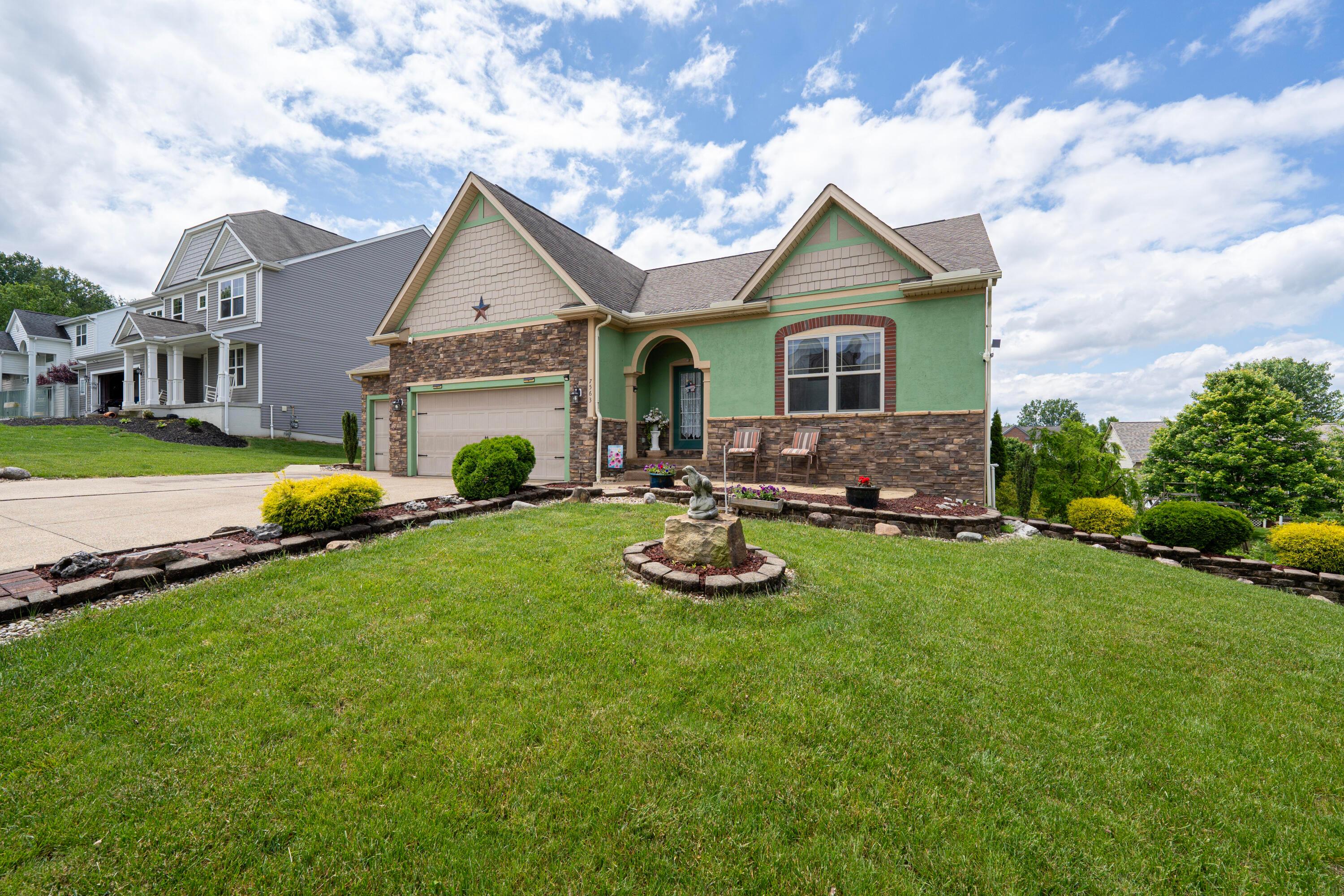 7563 Jenkins Drive, Canal Winchester, Ohio image 1