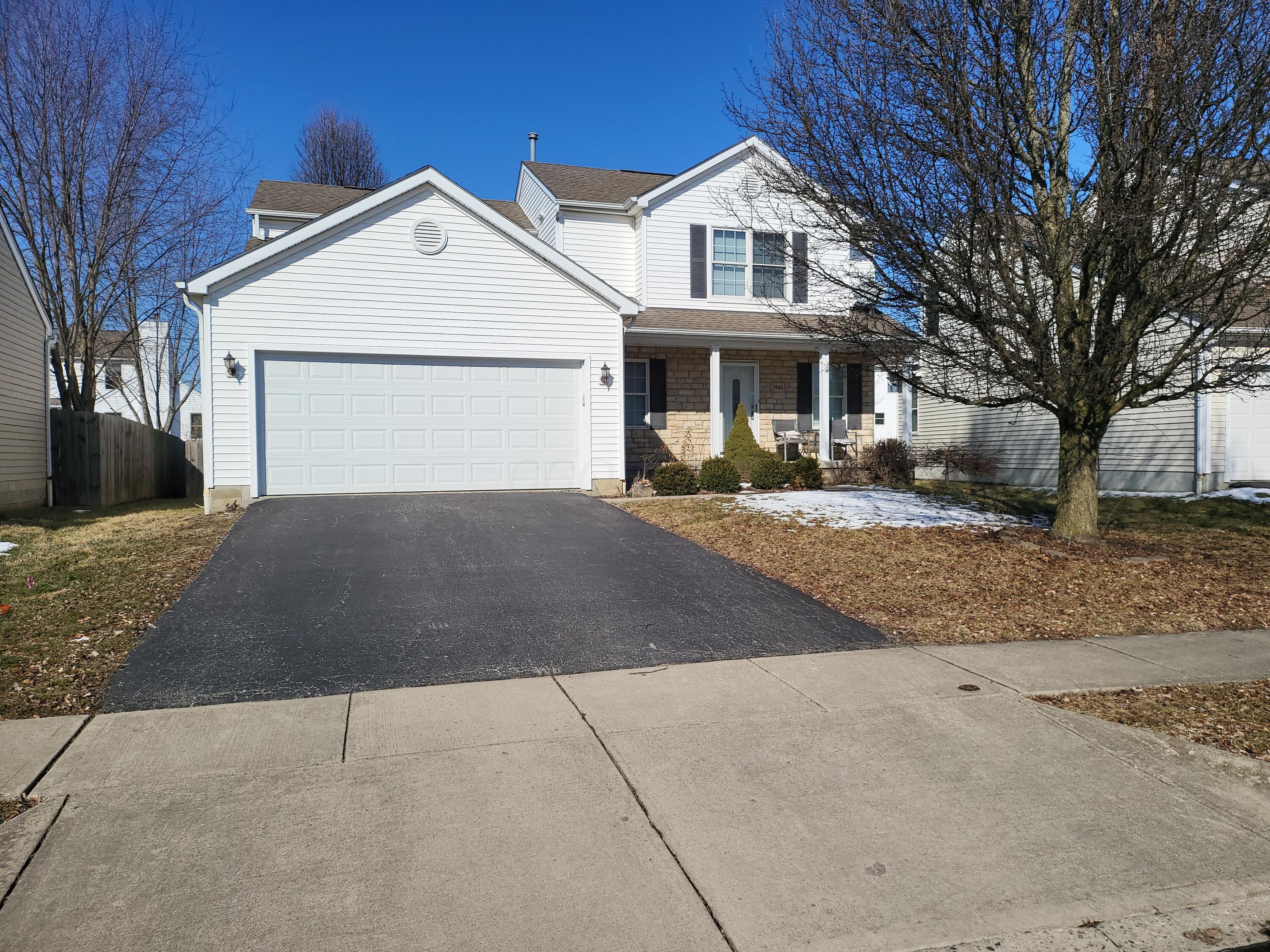 5946 Wellbrid Drive, Galloway, Ohio image 2