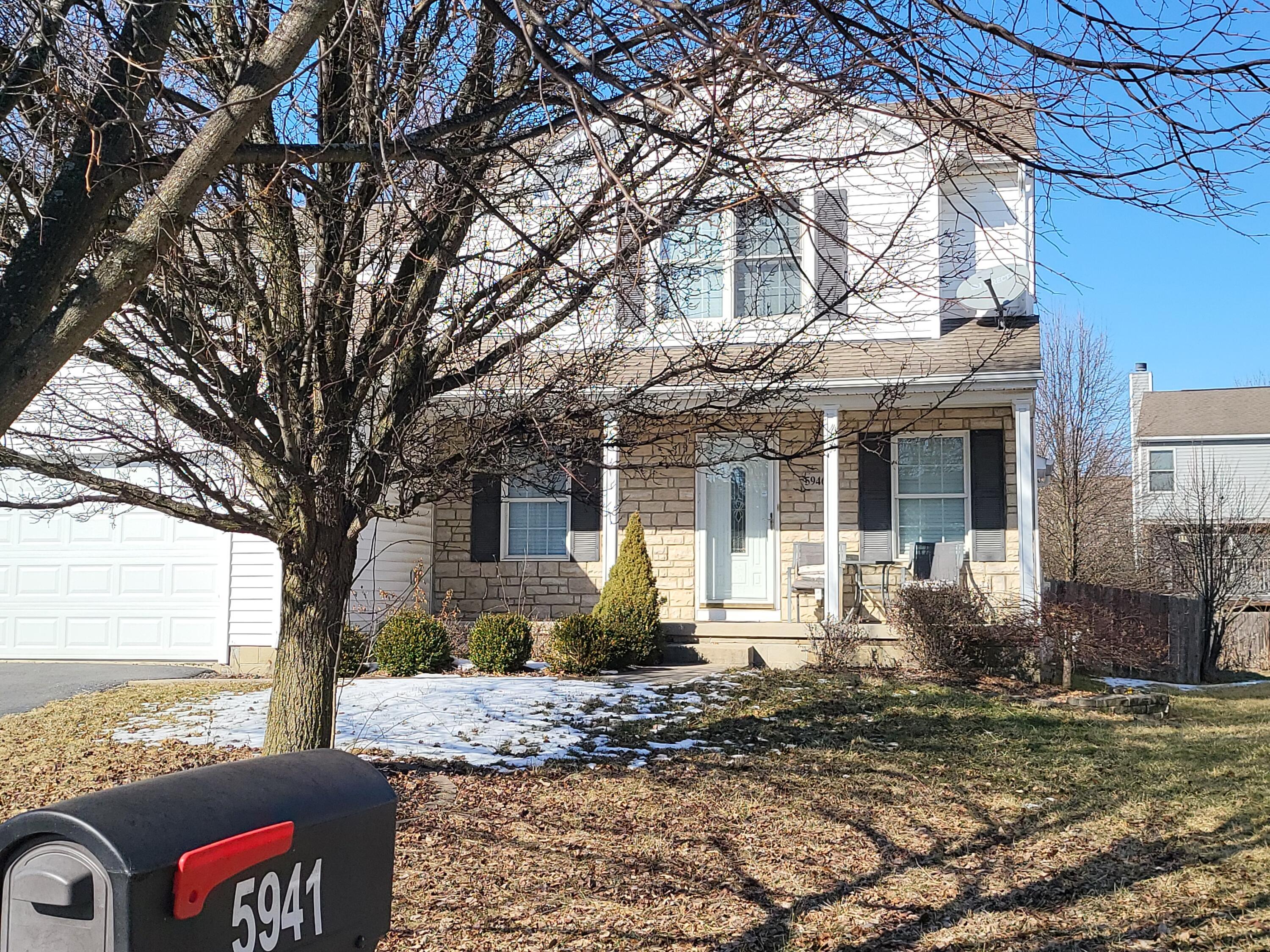 5946 Wellbrid Drive, Galloway, Ohio image 4