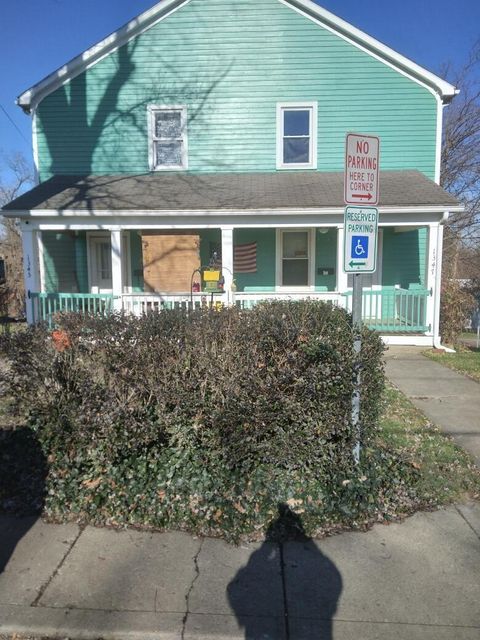Multifamily For Sale - 1345 Eastman Street<br/> Muskingum County, Zanesville, OH 43701