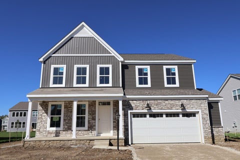 Photo of 311 River Birch Drive, Galena, OH 43021 (MLS # 226036169)