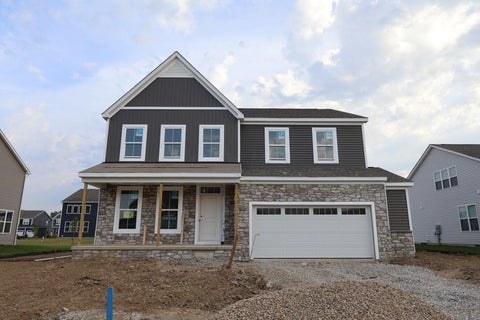 Photo of 311 River Birch Drive, Galena, OH 43021 (MLS # 226036169)