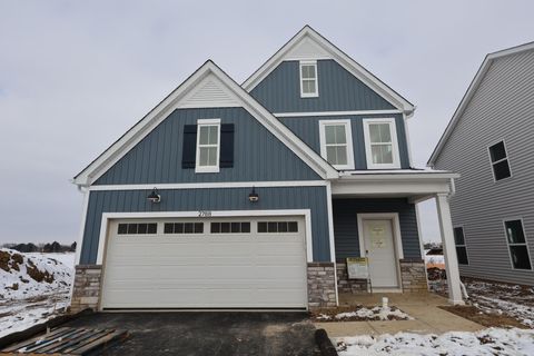 Photo of 2788 Drycreek Court, Powell, OH 43065 (MLS # 225044570)