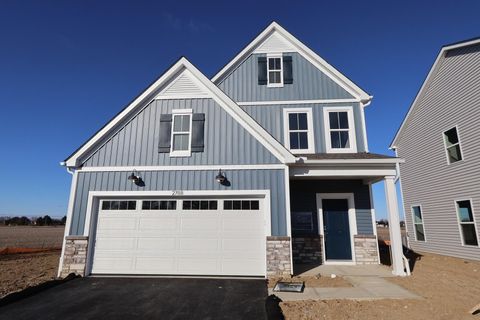 Photo of 2788 Drycreek Court, Powell, OH 43065 (MLS # 225044570)