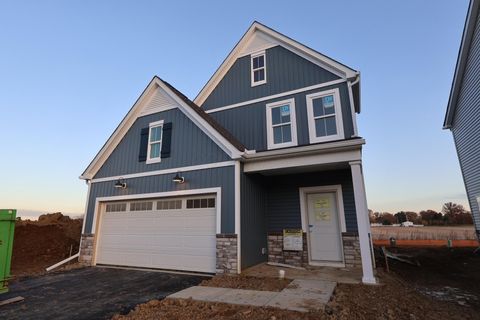 Photo of 2788 Drycreek Court, Powell, OH 43065 (MLS # 225044570)