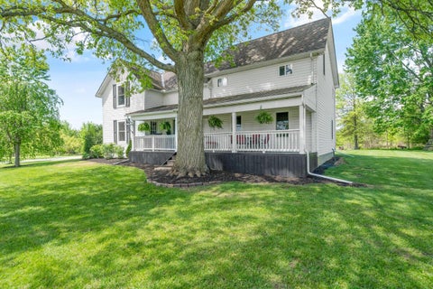 Tiny photo for 2522 Bean Oller Road, Delaware, OH 43015 (MLS # 226034562)