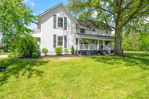 Photo of 2522 Bean Oller Road, Delaware, OH 43015 (MLS # 226034562)