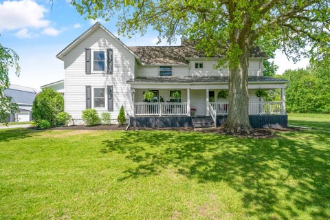 Tiny photo for 2522 Bean Oller Road, Delaware, OH 43015 (MLS # 226034562)