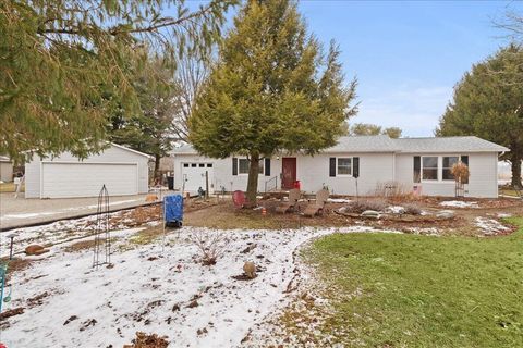 Photo of 3314 Stone Quarry Road, Urbana, OH 43078 (MLS # 226006183)