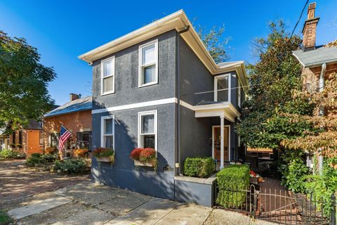 Photo of 745 Mohawk Street, Columbus, OH 43206 (MLS # 226000927)