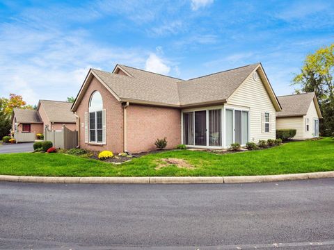 Tiny photo for 6011 Warbling Lane 33 #33, Westerville, OH 43081 (MLS # 225041086)