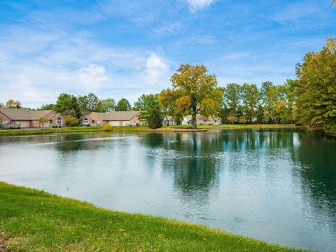 Tiny photo for 6011 Warbling Lane 33 #33, Westerville, OH 43081 (MLS # 225041086)