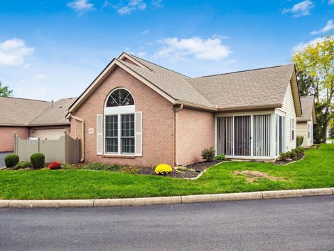 Tiny photo for 6011 Warbling Lane 33 #33, Westerville, OH 43081 (MLS # 225041086)