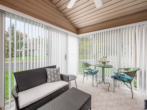 Tiny photo for 6011 Warbling Lane 33 #33, Westerville, OH 43081 (MLS # 225041086)