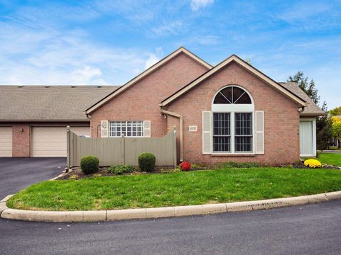 Tiny photo for 6011 Warbling Lane 33 #33, Westerville, OH 43081 (MLS # 225041086)