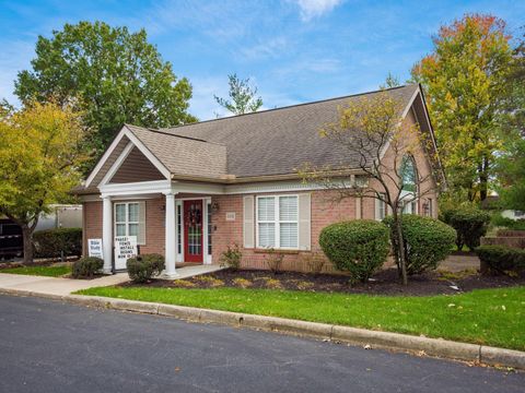 Tiny photo for 6011 Warbling Lane 33 #33, Westerville, OH 43081 (MLS # 225041086)