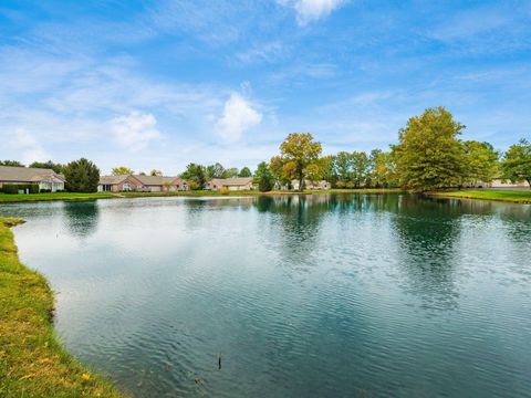 Tiny photo for 6011 Warbling Lane 33 #33, Westerville, OH 43081 (MLS # 225041086)