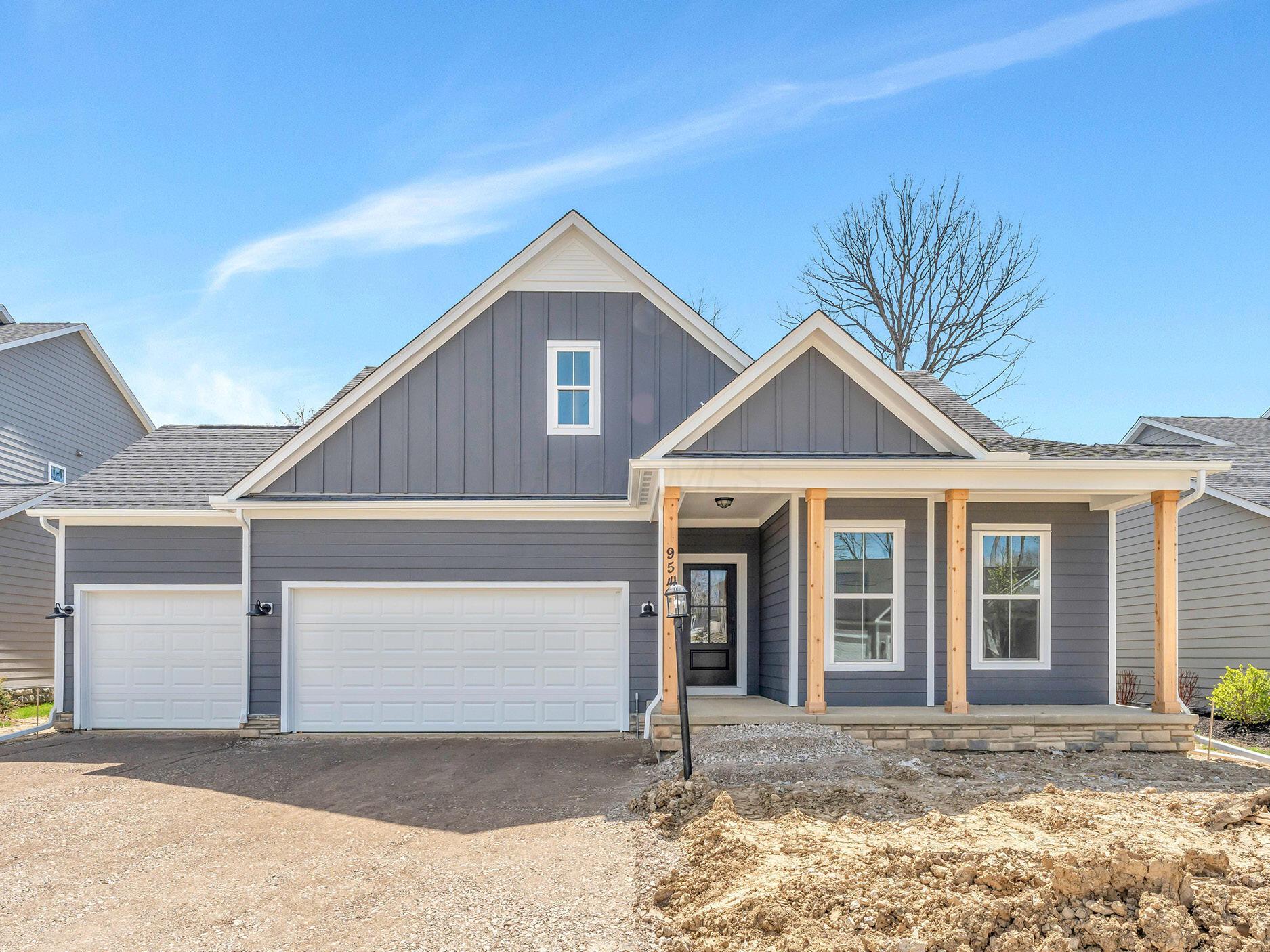 9547 Alnwick Loop, Plain City, Ohio image 1
