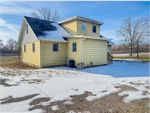 Tiny photo for 12460 Collins Arbogast Road, South Vienna, OH 45369 (MLS # 226000804)