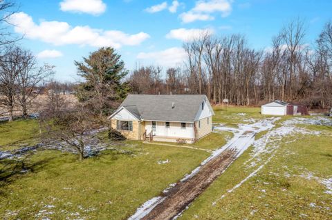 Tiny photo for 12460 Collins Arbogast Road, South Vienna, OH 45369 (MLS # 226000804)