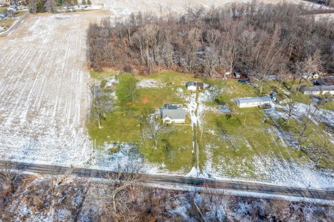 Tiny photo for 12460 Collins Arbogast Road, South Vienna, OH 45369 (MLS # 226000804)