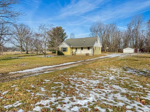 Tiny photo for 12460 Collins Arbogast Road, South Vienna, OH 45369 (MLS # 226000804)