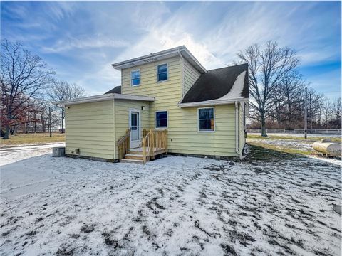 Tiny photo for 12460 Collins Arbogast Road, South Vienna, OH 45369 (MLS # 226000804)
