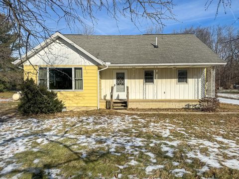 Tiny photo for 12460 Collins Arbogast Road, South Vienna, OH 45369 (MLS # 226000804)